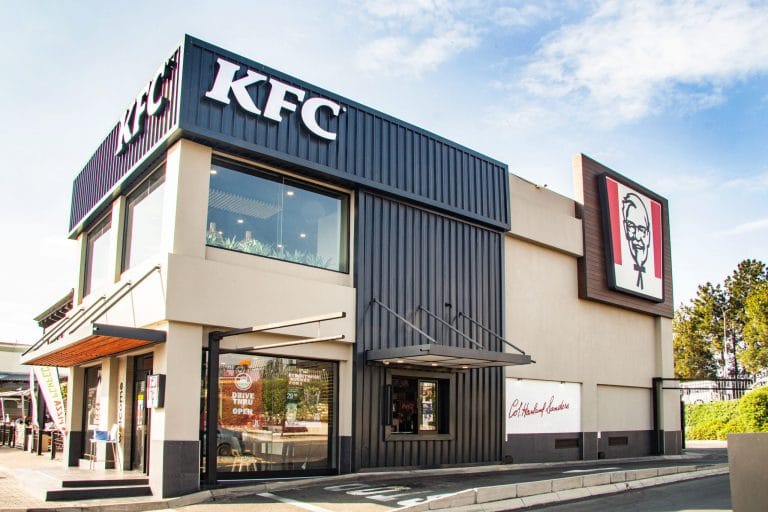 KFC Selects VistaClad by Eva-Last For Franchise Outlet Revamp Program