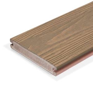 Apex Plus Grooved Decking Board