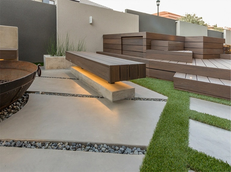 Infinity Decking