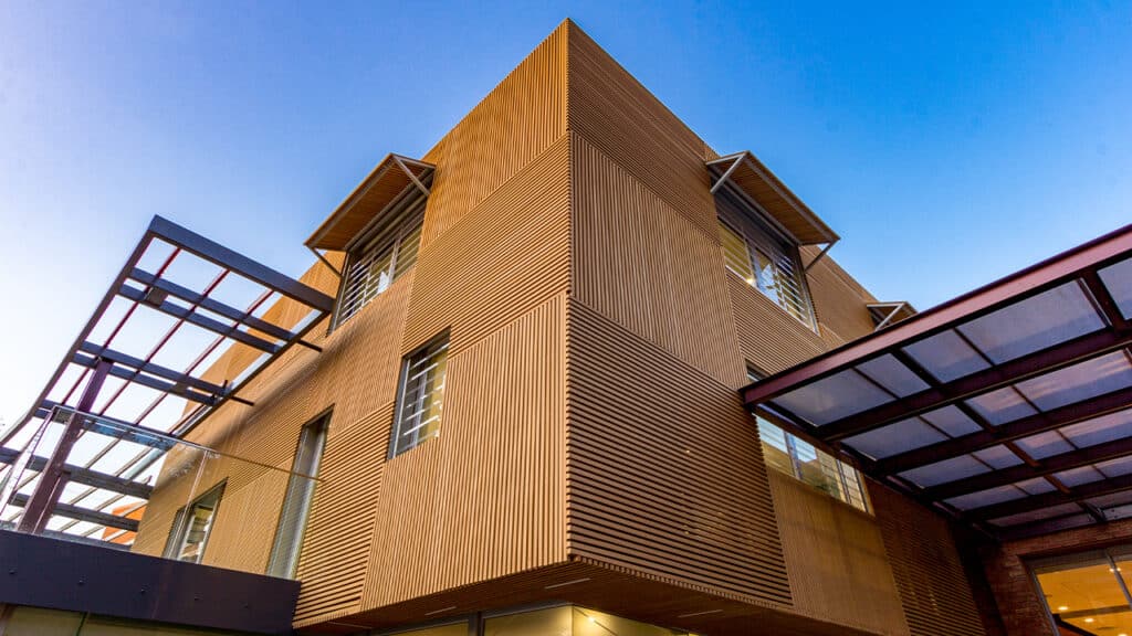 Transforming Traditional Construction With Composite