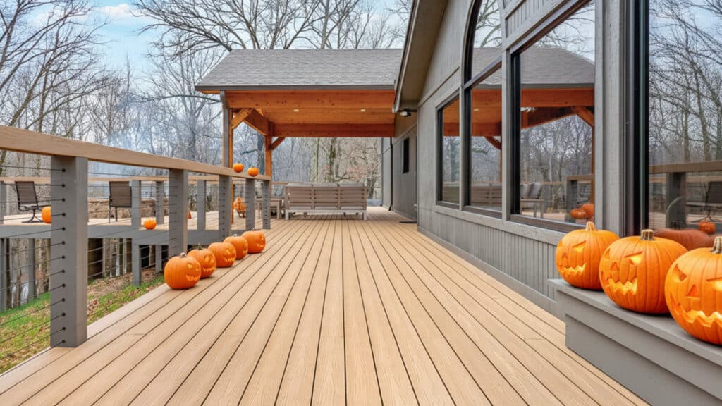 Trick-or-Treat Ready: Pro Porch Upgrades for the Ultimate Halloween