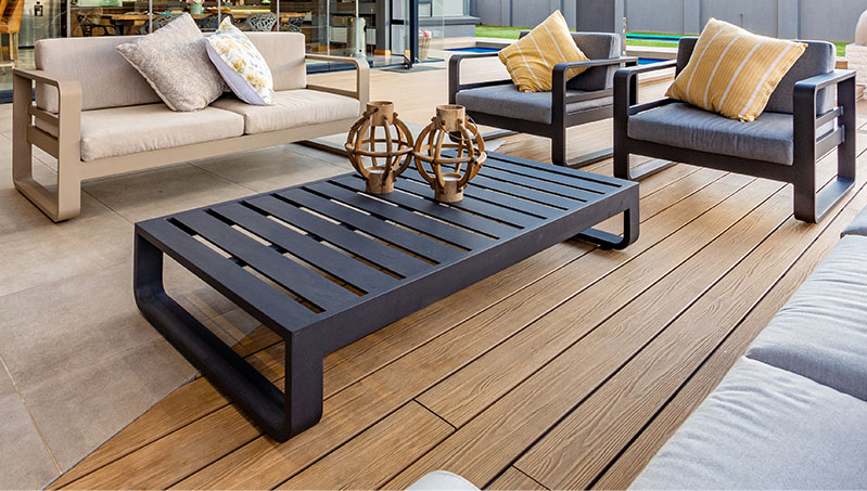 Spring Into Style: Easy Outdoor Upgrades with Composite