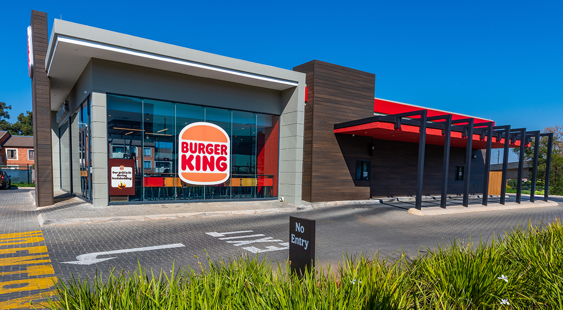 Burger King Jean Crossing, Centurion, Gauteng