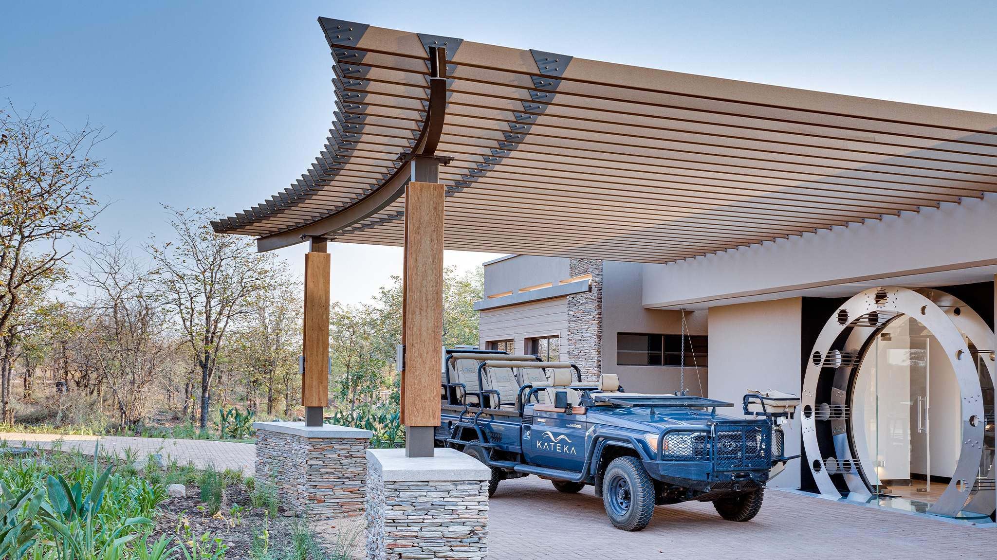 Kateka Lodge, Limpopo, South Africa
