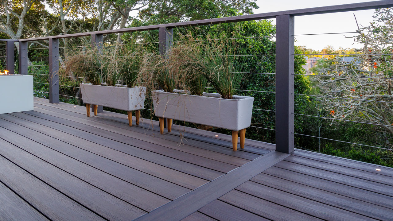 Safe. Stylish. Sustainable. That’s RapidRail