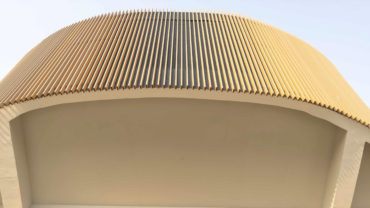 Walter Sisulu University, East London, South Africa – Lifespan Architectural Beams