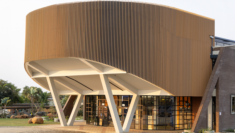 Sustainable Structural Solutions For A New Generation Of Engineers