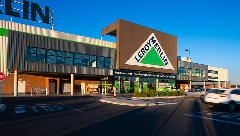 Leroy Merlin, New Market, Johannesburg, South Africa