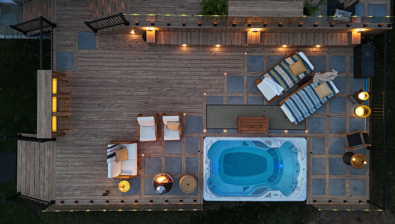 What is the most durable composite decking?