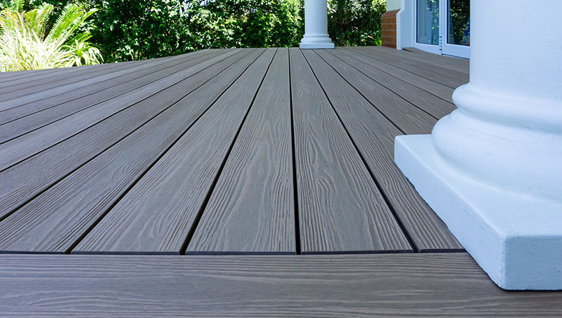 What Is Capped Composite Decking?
