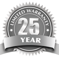 25yr Warranty-2022